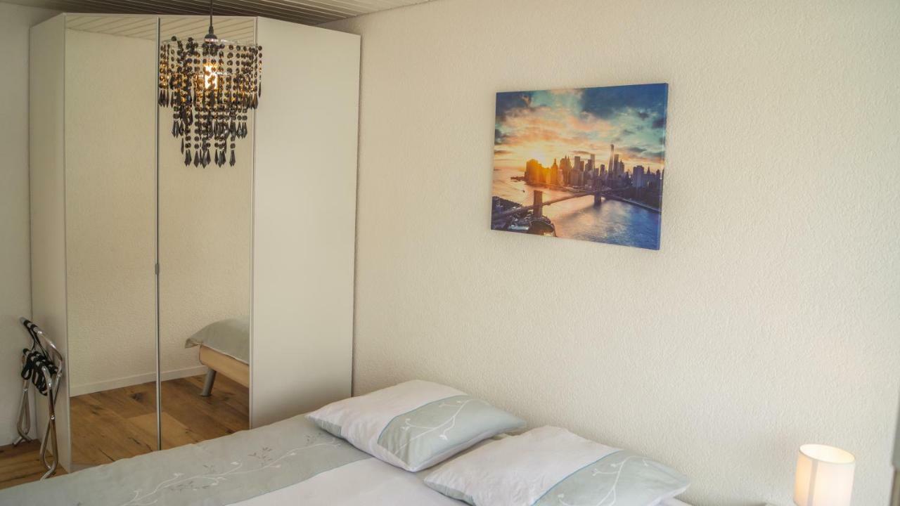Local-Apartments Pilatus Penthouse Luzern Exterior foto