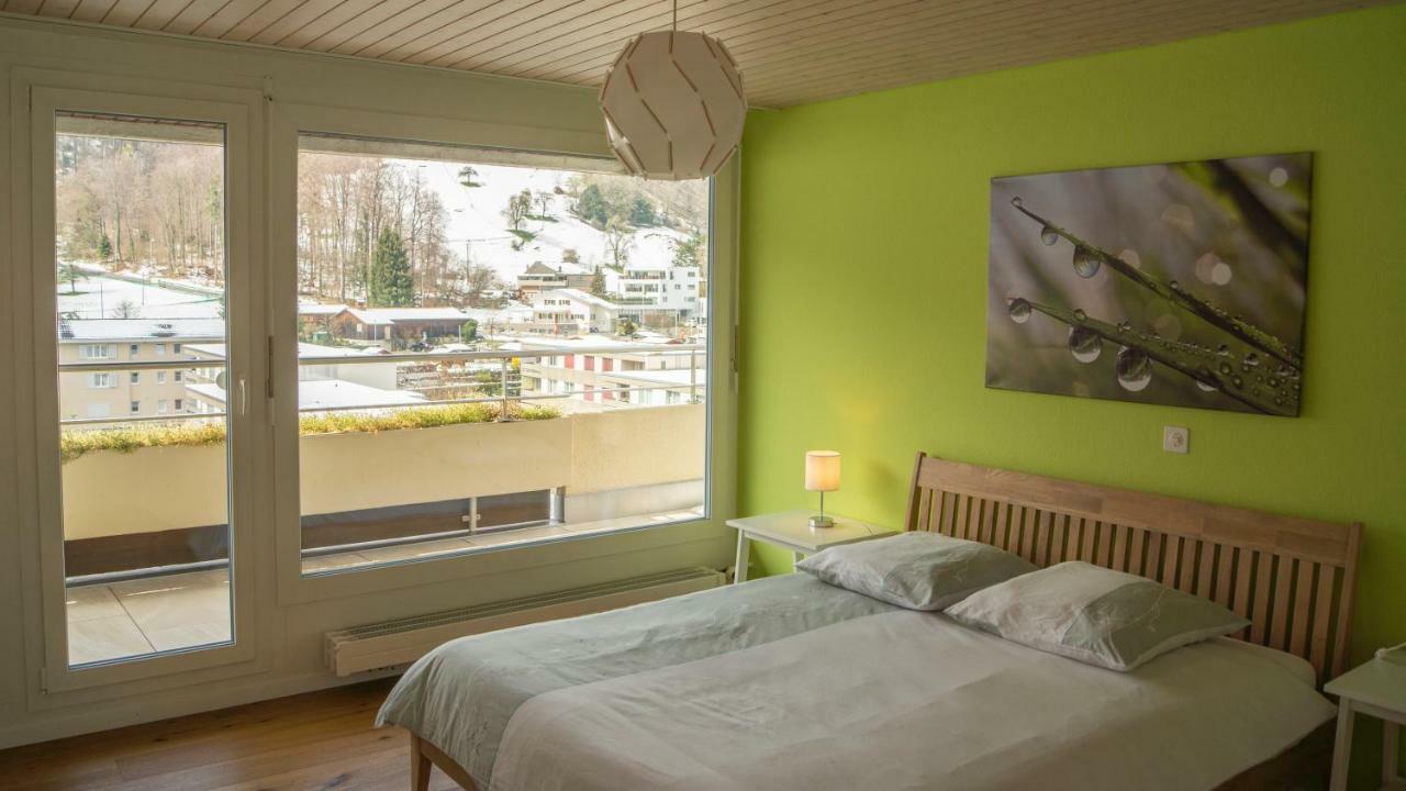 Local-Apartments Pilatus Penthouse Luzern Exterior foto