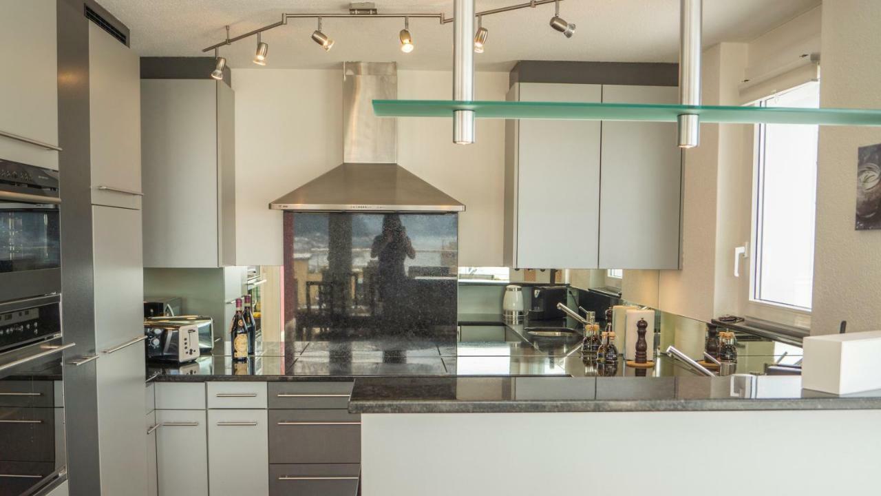 Local-Apartments Pilatus Penthouse Luzern Exterior foto